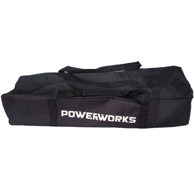 Powerworks 40V Trimmer/Brushcutter carry bag